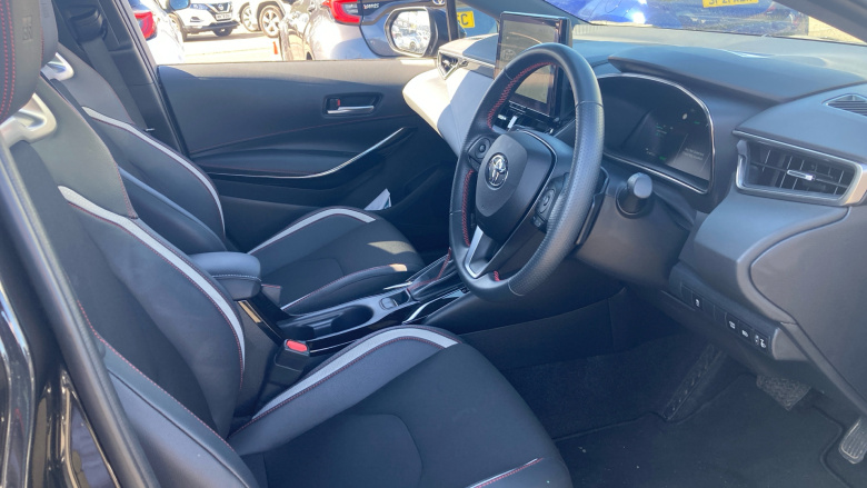 Toyota Corolla 2.0 Hybrid GR Sport 5dr CVT Hybrid Hatchback